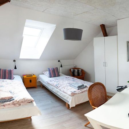 Louiselund Bed & Breakfast Haderslev Ngoại thất bức ảnh