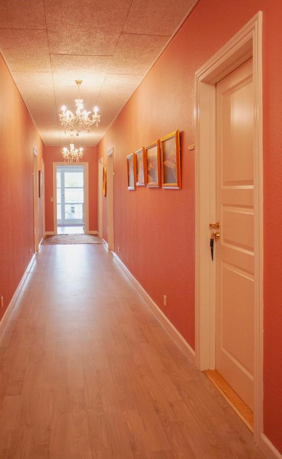 Louiselund Bed & Breakfast Haderslev Ngoại thất bức ảnh