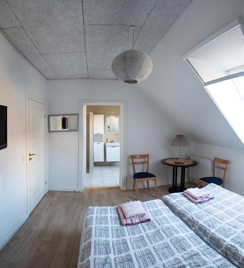 Louiselund Bed & Breakfast Haderslev Ngoại thất bức ảnh