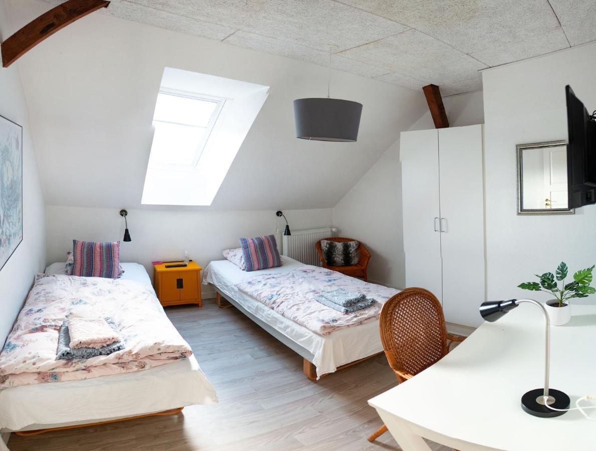 Louiselund Bed & Breakfast Haderslev Ngoại thất bức ảnh