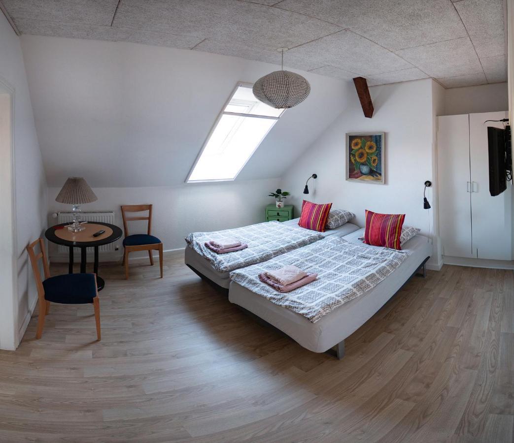 Louiselund Bed & Breakfast Haderslev Ngoại thất bức ảnh
