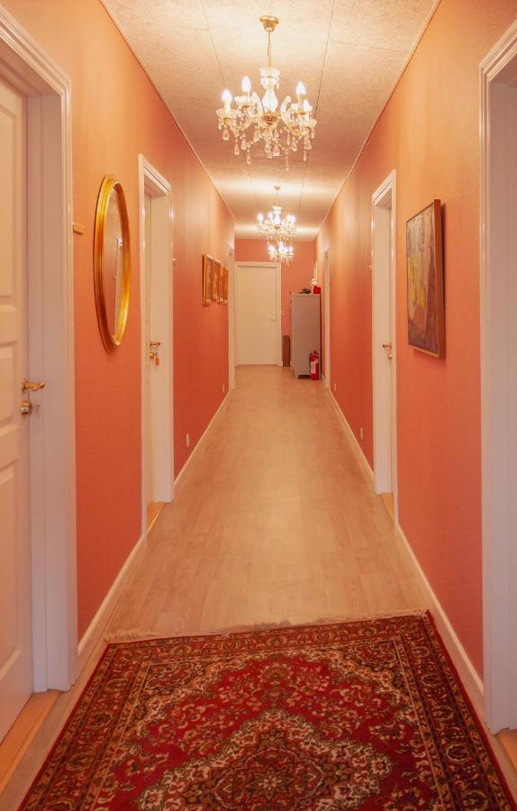 Louiselund Bed & Breakfast Haderslev Ngoại thất bức ảnh