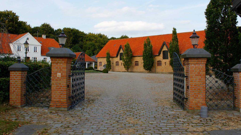 Louiselund Bed & Breakfast Haderslev Ngoại thất bức ảnh