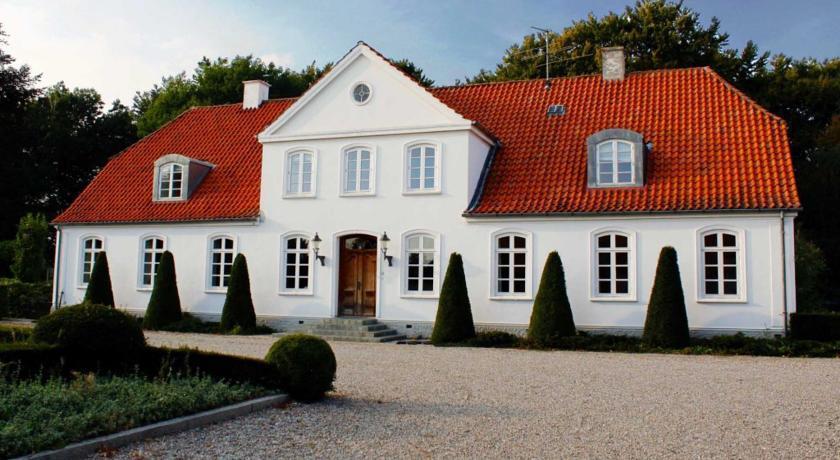 Louiselund Bed & Breakfast Haderslev Ngoại thất bức ảnh