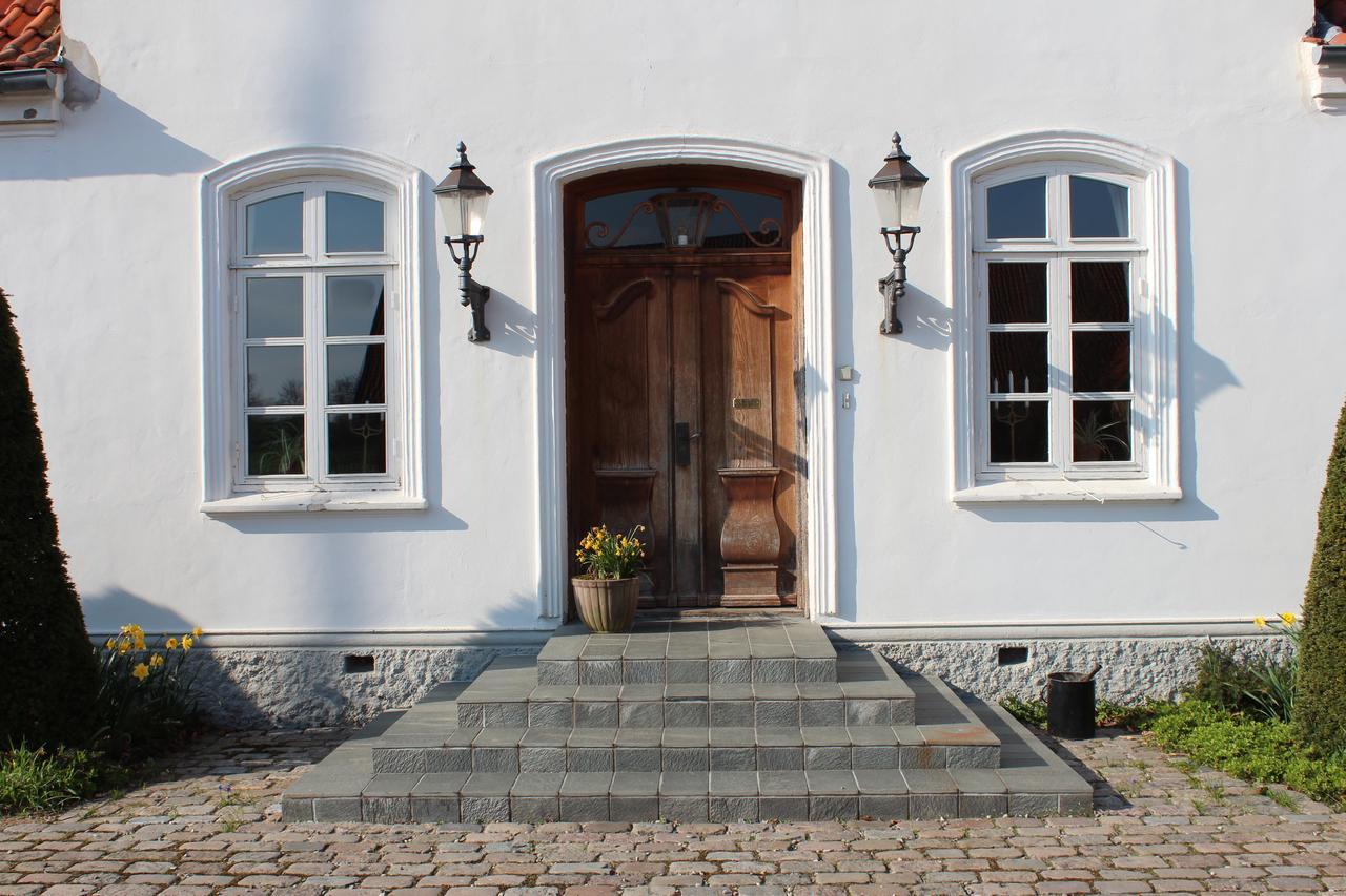 Louiselund Bed & Breakfast Haderslev Ngoại thất bức ảnh