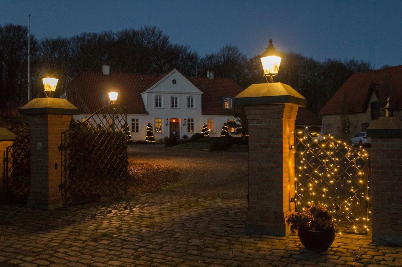 Louiselund Bed & Breakfast Haderslev Ngoại thất bức ảnh